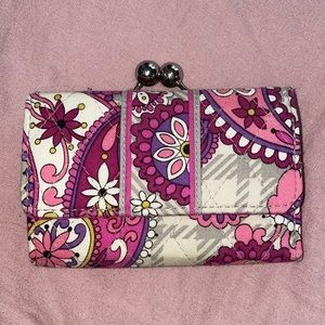Vera Bradley wallet